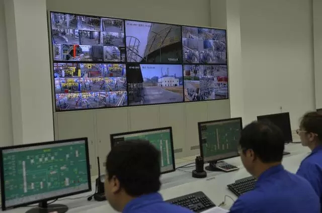 中溶科技全球首套焦?fàn)t煤氣制乙醇項目投產(chǎn)發(fā)布會