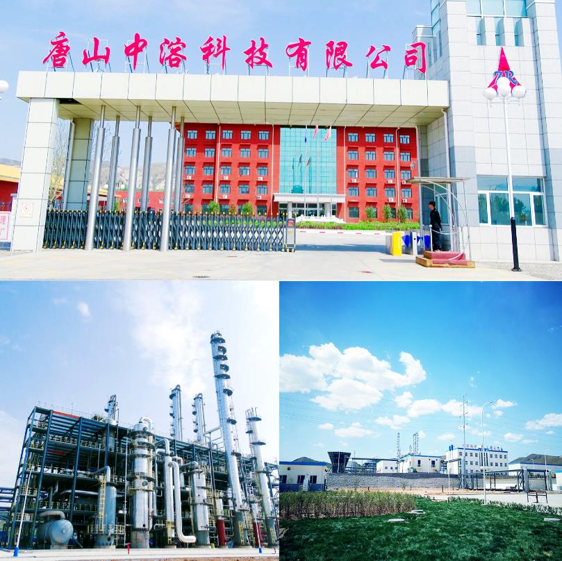 唐山市副市長(zhǎng)孫文仲一行來(lái)中溶科技調(diào)研