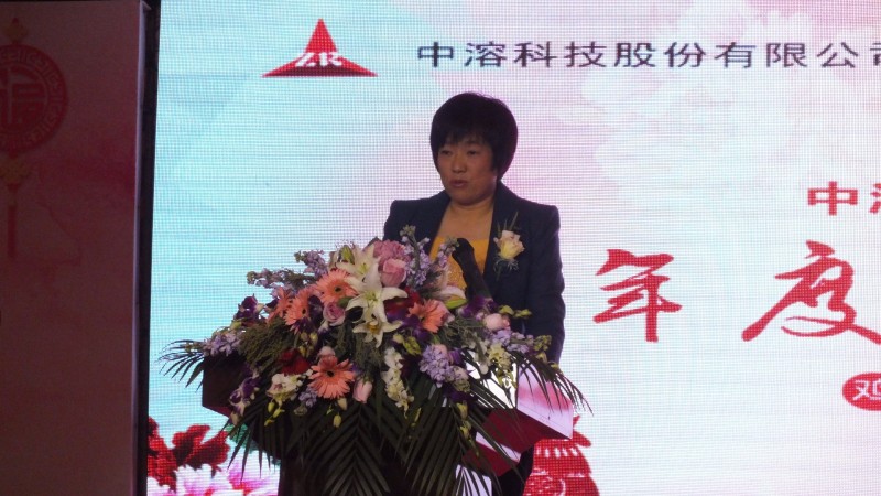 猴歲呈祥·雞年納福：中溶科技2016總結大會&2017迎新晚會