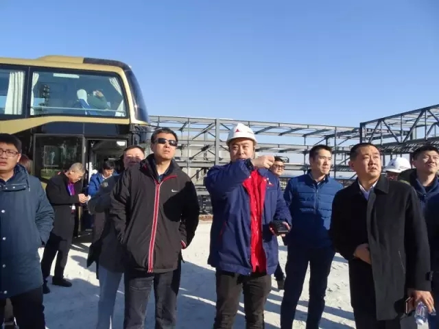 2017，我們同行！--記中溶科技無水乙醇高端客戶推介會